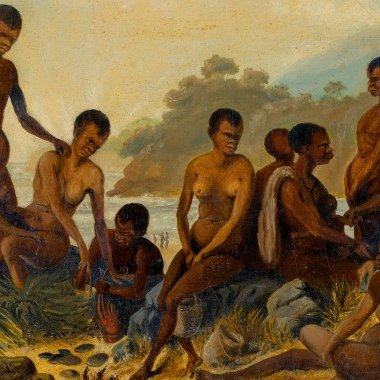 The Original Australians