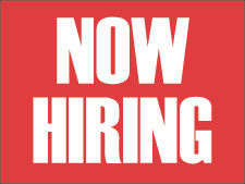 Now Hiring is a partenrship which provides personal job counseling service to those seeking a career of their choosing. 
