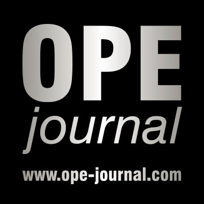 OPE journal is the globally circulated magazine for the organic and  printed electronics industry. Published by dfv Media Group Imprint: https://t.co/zBYlp9glN4