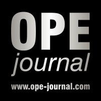 OPE journal(@OPEjournal) 's Twitter Profile Photo