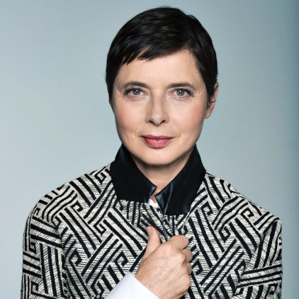 Isabella Rossellini