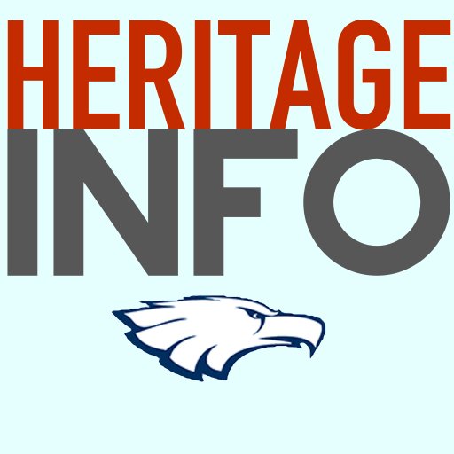 Follow for info about Heritage and upcoming events!