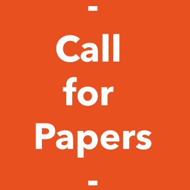Promoting calls for paper (#CFP). Just to make sure that I do not miss anything :-) feel free to DM me if you have a #CFP to share.