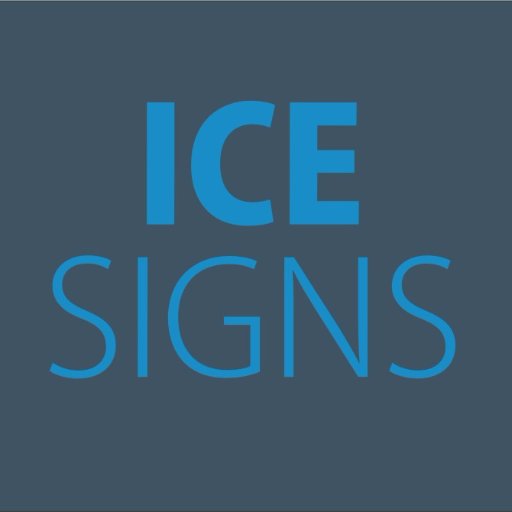 icesigns's profile picture. Bespoke signage to get your business or brand noticed. For any quotes or pricing up please email: sales@icesigns.co.uk