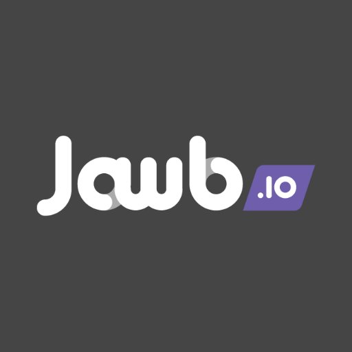 Jawb.io is the leader for job listings in the digital industry. #startup #web #digital #techjobs #startupjobs #marketing #devleopers #design #tech