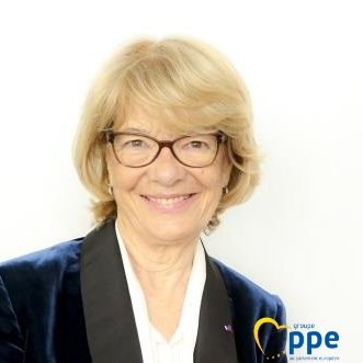 Ancienne Questeur et Députée au Parlement européen. Je continue le combat pour l’Europe sociale et l’égalité Femmes-Hommes. @agir_officiel membre du @HCEfh