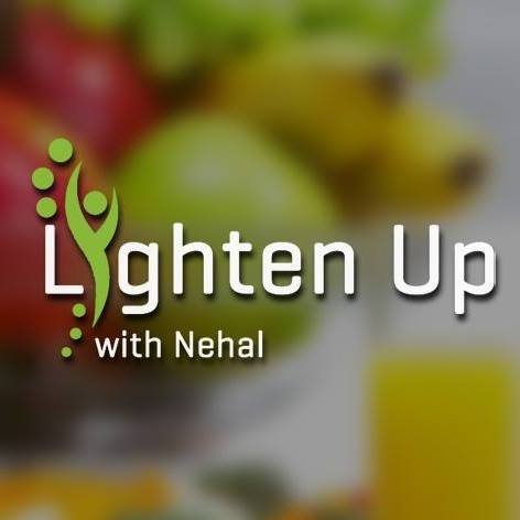 Lighten It Up With #Nehal is a path breaking innovative, nutritional website, which offers a number of unique lifestyle plans for a happier and healthier you.