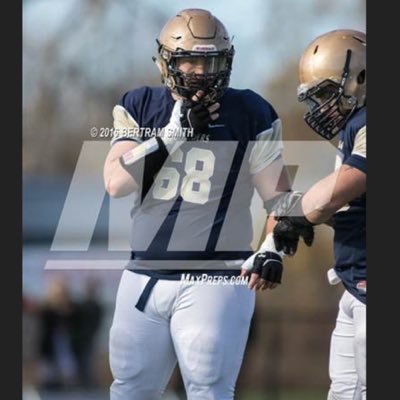 Canisius || #68 || NY state champs || 2018 || OL || 🇨🇦|| 👼 DJW