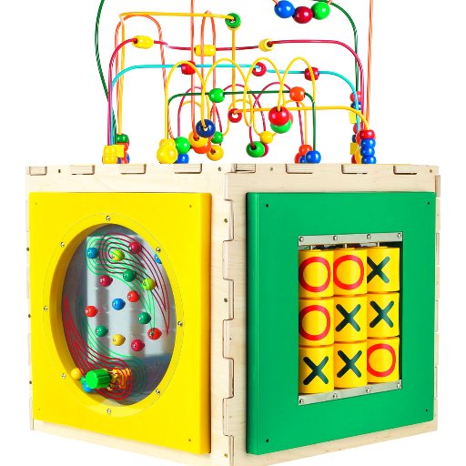 Keeping Kids Busy provides a great selection of educational resources to entertain children in a leisure or waiting area environment.