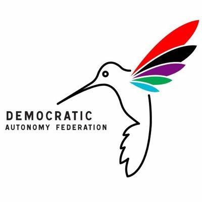 Democratic Autonomy Federation (DAF) is a leftist grassroots political organization made by and for everyday people. FB: /DemocraticAutonomyFederation