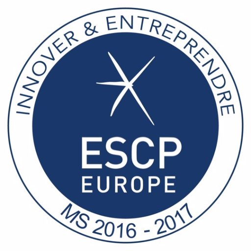 Mastère Spécialisé Innover et Entreprendre / Specialized Master in Innovation and Entrepreneurship @ESCPeurope