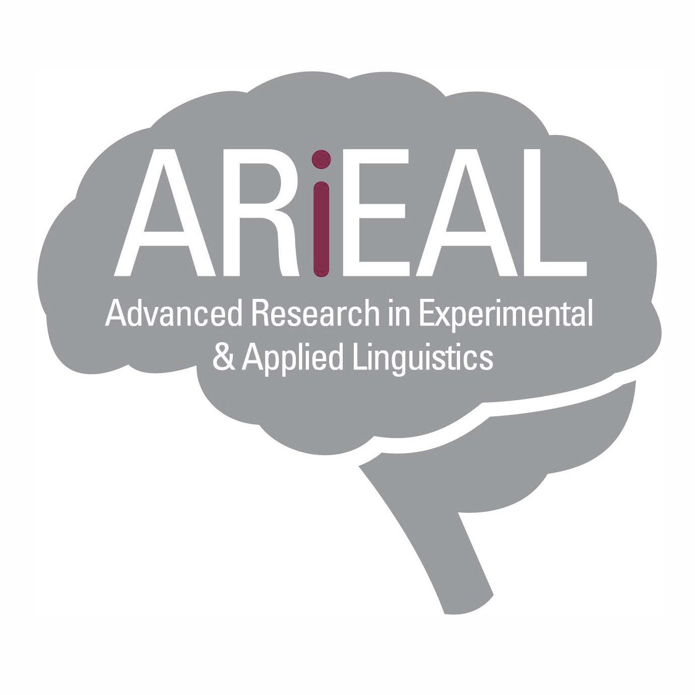 The Centre for Advanced Research in Experimental and Applied Linguistics (ARiEAL) is an innovative and interdisciplinary research centre @McMasterU.