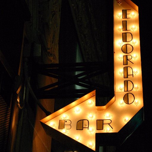 The El Dorado is a craft cocktail bar located in Downtown Los Angeles.
@eldoradodtla