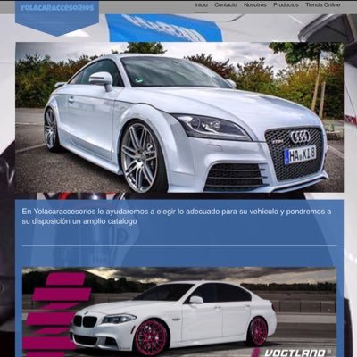yolacaraccesorios tu tienda de venta online, especialistas en recambios y accesorios para vehículos, a precios competitivos.