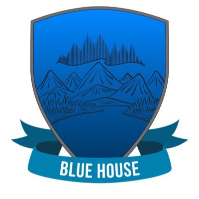 Official Twitter page for Unity Academy's blue house.