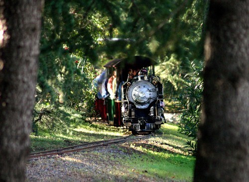 Sonoma TrainTown