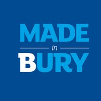 Made in Bury (@madeinbury) 's Twitter Profile Photo Made in Bury (@madeinbury) 's Twitter Profile Photo