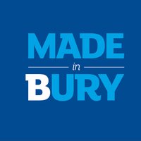 Made in Bury(@madeinbury) 's Twitter Profile Photo