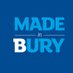 Made in Bury (@madeinbury) Twitter profile photo Made in Bury (@madeinbury) Twitter profile photo