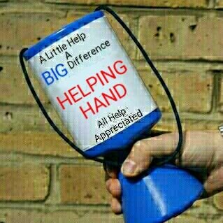 This account is to try to help any good causes that need help. This could be anything from drawing attention to a cause, promoting events or fundraising ideas.