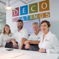 DECO Coatings(@Decocoatings) 's Twitter Profile Photo