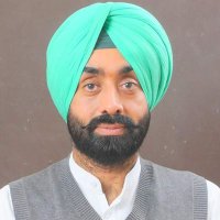 Gurpreet Bhatti (@aap_bhatti) Twitter profile photo