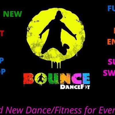 Commercial Dance Fitness classes that incorporates the latest & hottest tracks that enables you to get Fit the Fun way!