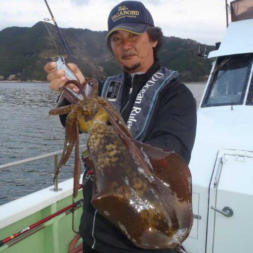 ntecmarine's profile picture. 三重県紀北町引本浦のレンタルボート＆ガイドボートショップのキャプテン中井です！