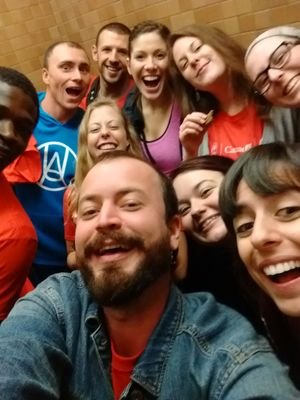 louismorin1987's profile picture. Enseignant de musique et de danse à @FrancoCité. 
#theatre #art #techno #authentique #expériencetotale #innovation