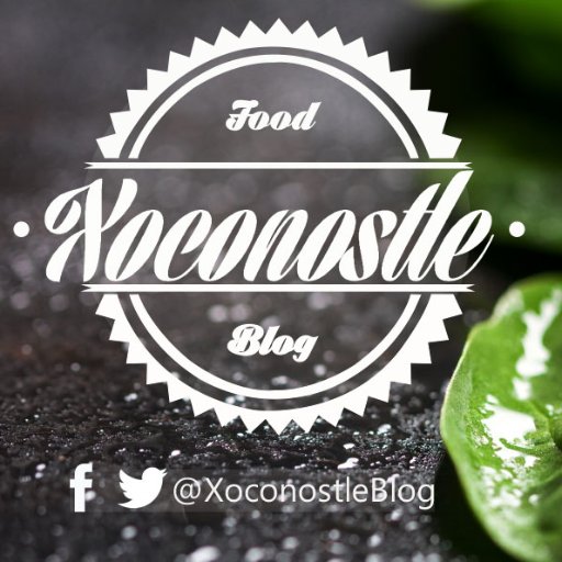 Xoconostle es un blog creado para compartir aventuras gastronómicas y aportaciones sobre la cocina tradicional.