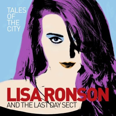 A tragic cult figure. Lisa Ronson is a singer and songwriter working as a solo artist. Critically acclaimed debut solo album 'Emperors of Medieval Japan'