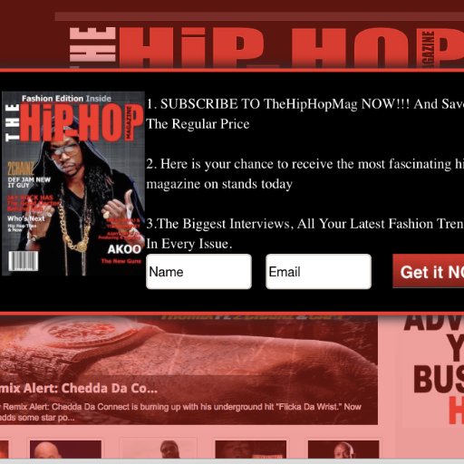 Creating A New Experience For Hip Hop Magazine Viewers & Readers, #1 In Digital/Print Magazines So Get Feature Today!