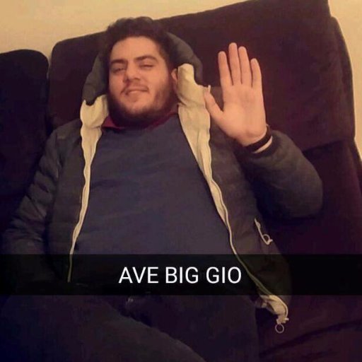 gcarpesh's profile picture. Varese. Tutto il resto è noia.