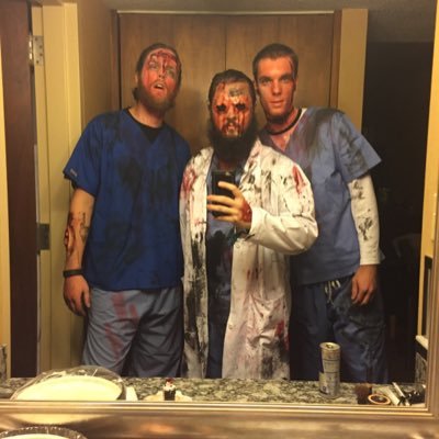 joepaine2's profile picture. Singer•Actor•Raver•Amateur Photographer•Awesome & Bearded