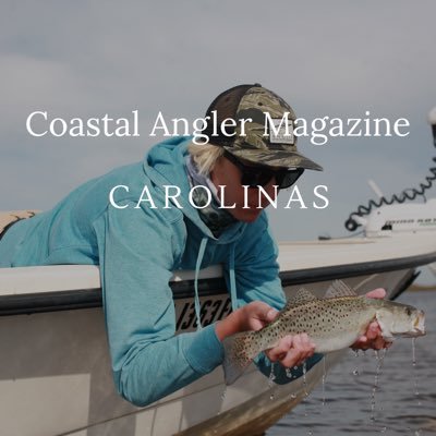 Official account of The Coastal Angler of the Carolinas • Find your adventure here!