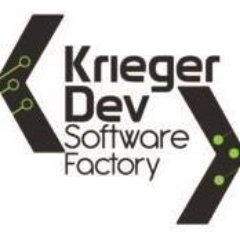 Krieger_Dev's profile picture. Twitter oficial de Krieger Dev. Emprendedores. Nuesrtra misión es integrar las tecnologías de la información en el día a día de las empresas.
