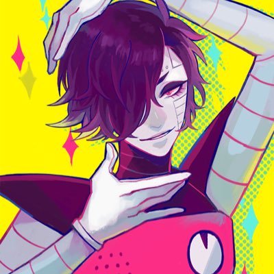 SexyKillerMTT's profile picture. ❝Please enjoy the Show darlings. But mostly Enjoy me why don't you. Winky face❞ | #OpenRp | #UTRP | Lewd/non-Lewd | Single | 18+