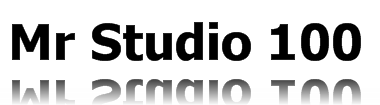 Mr Studio 100