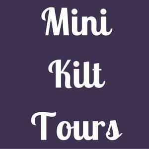 Mini Kilt Tours 🏴󠁧󠁢󠁳󠁣󠁴󠁿