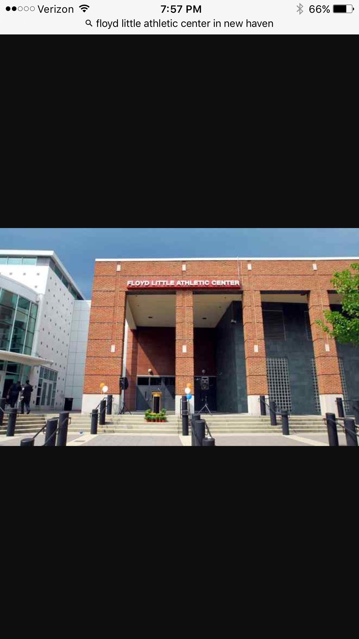 Facility Manager - Floyd Little Athletic Center
Husband to Courtney & Father to
Ella & Emery
