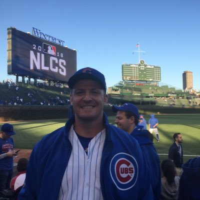 Proud Gen X, Husband, Father of 3, Cub Fan.