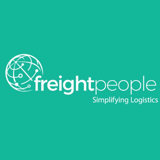 freightpeople's profile picture. We Simplify Logistics.