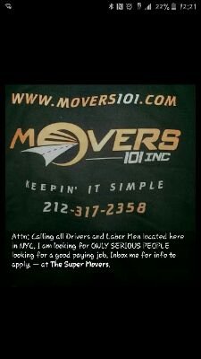 Free moving quote online or by phone.