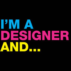 dotdotdotspot's profile picture. I'M A DESIGNER AND...