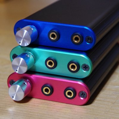SoundBombe(サウンドボンベ)と言うヘッドホンアンプを作ってます。ディスクリートアンプで一味違う。中の人はgin_liquor、趣味的プログラマー。#SoundBombe オーダーメイド承ります。https://t.co/by38ClcGpU