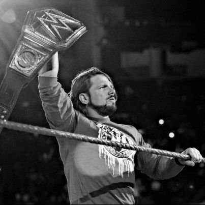 Everytime he steps inside of that ring, he proves why he's the man to beat; One by one, they all fall as he shows why he's simply phenomenal.