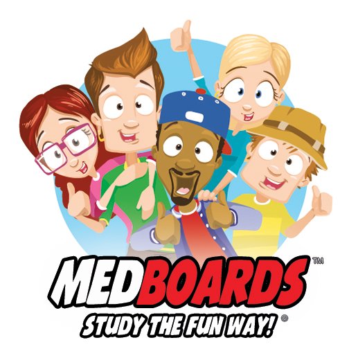 A game designed, by Physician Assistants and Medical Professionals, to help you increase your medical knowledge and study for medical board exams.