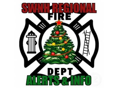 Providing info and incident alerts to the swnh area and surrounding areas