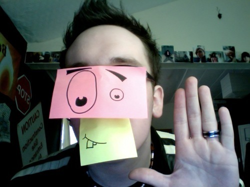 Professional F**k Up and a Graduate of Character Animation in the UK