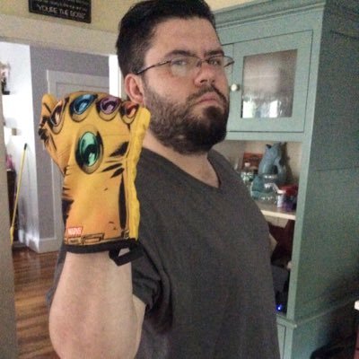 Foster Dad. Writer. Criminally Seductive Lord of Thunder. He/Him.
Once used an entire stick of chapstick without it going through the laundry.